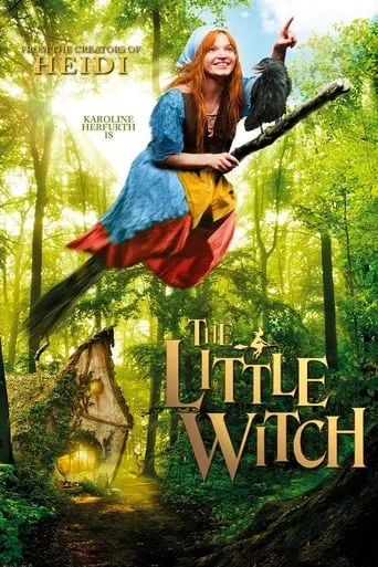The Little Witch movie poster - Rated 7/10