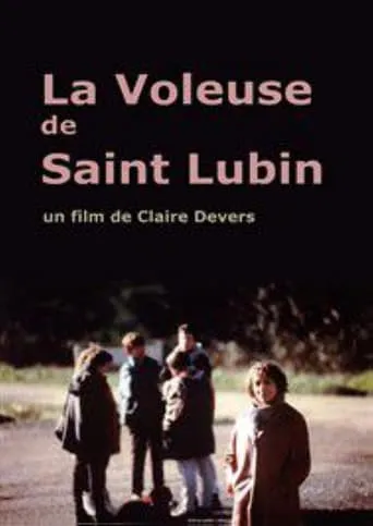 La voleuse de Saint-Lubin movie poster - Entertainment content