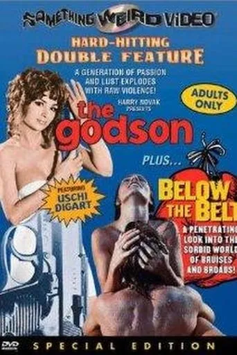 The Godson movie poster - Rated 3.9/10