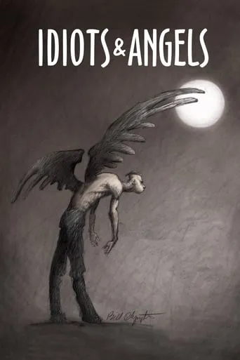 Idiots and Angels movie poster - Rated 6.7/10