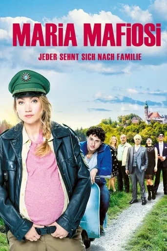 Maria Mafiosi movie poster - Rated 5.8/10