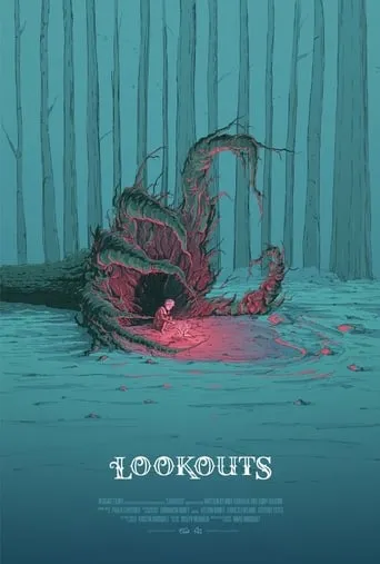 Lookouts movie poster - Rated 6.2/10