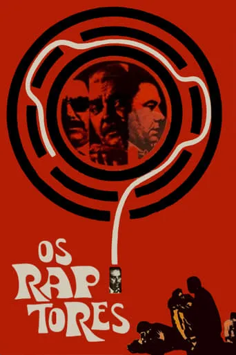 Os Raptores movie poster - Rated 6/10