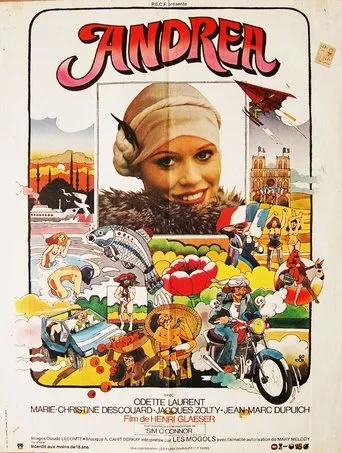 Andréa movie poster - Rated 1/10