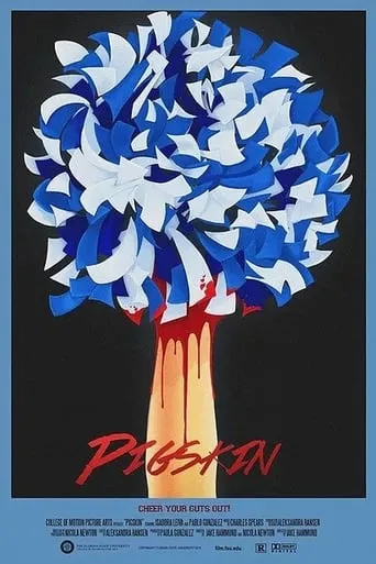 Pigskin movie poster - Rated 7/10