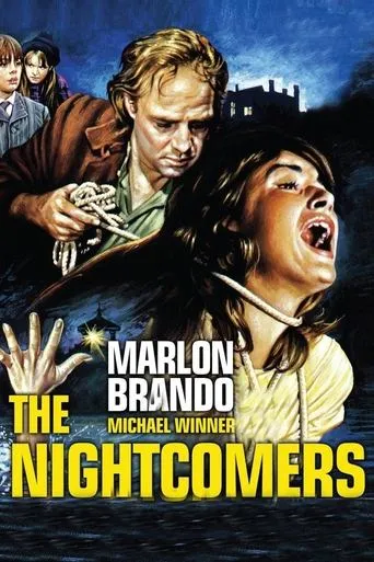 The Nightcomers movie poster - Rated 5.685/10