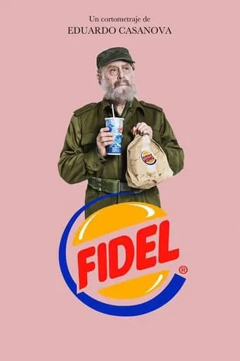 Fidel movie poster - Rated 4.8/10