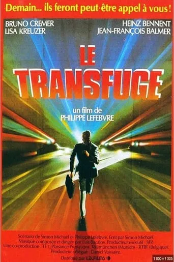 Le Transfuge movie poster - Entertainment content