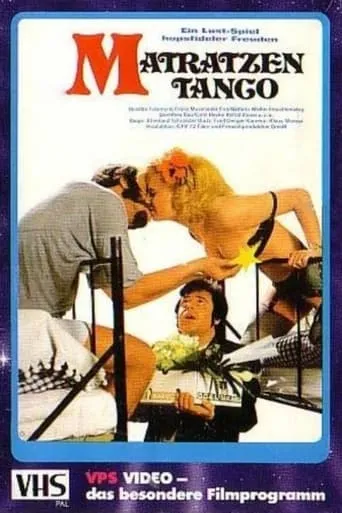Matratzen-Tango movie poster - Rated 1/10