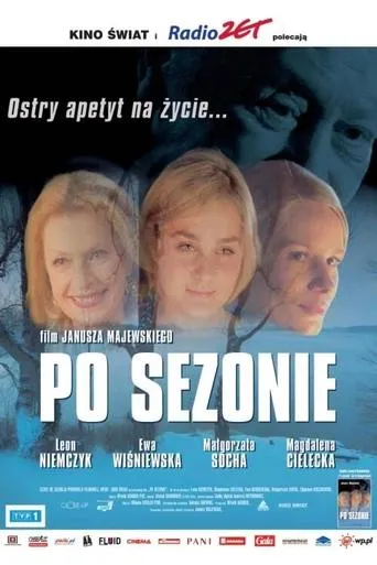 After Season movie poster - Rated 5.5/10