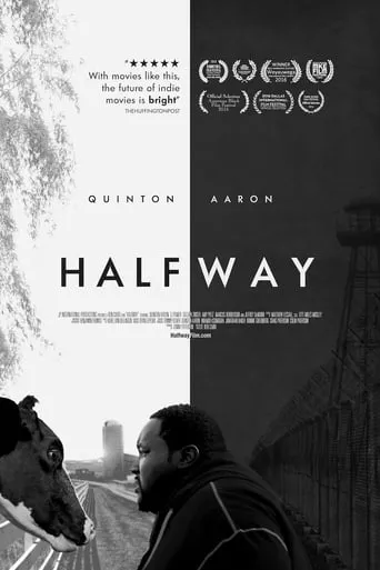 Halfway movie poster - Rated 5.5/10