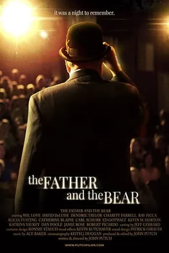 The Father and the Bear movie poster - Entertainment content