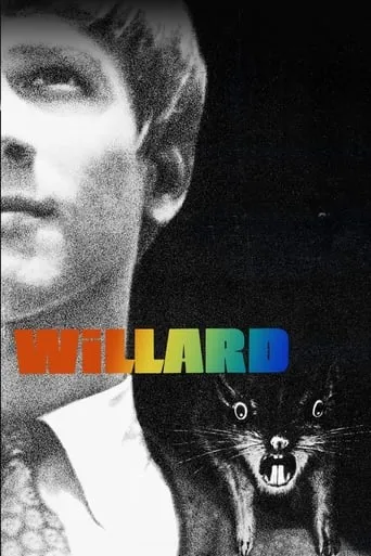 Willard movie poster - Rated 6.1/10