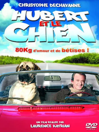 Hubert et le chien movie poster - Rated 3.5/10