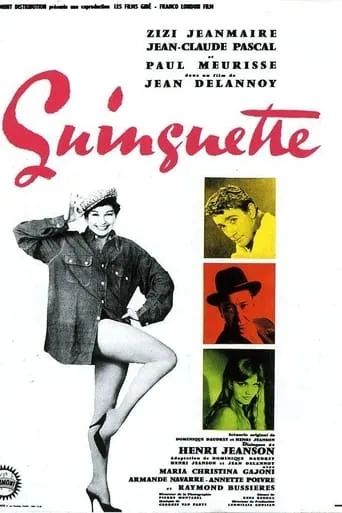 Guinguette movie poster - Rated 6/10