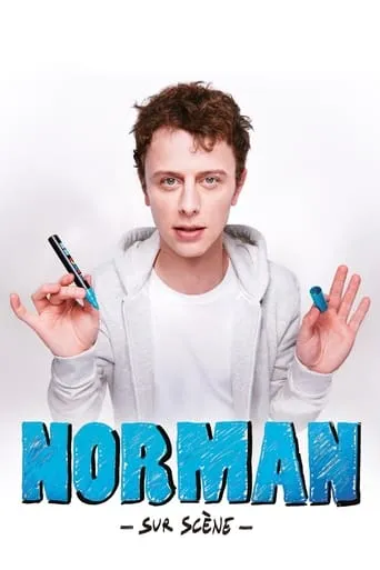 Norman on stage movie poster - Rated 6.2/10