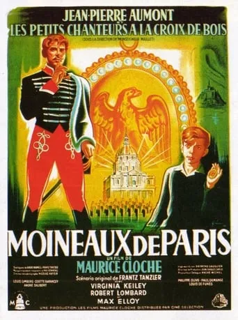 The Sparrows of Paris movie poster - Rated 5.8/10
