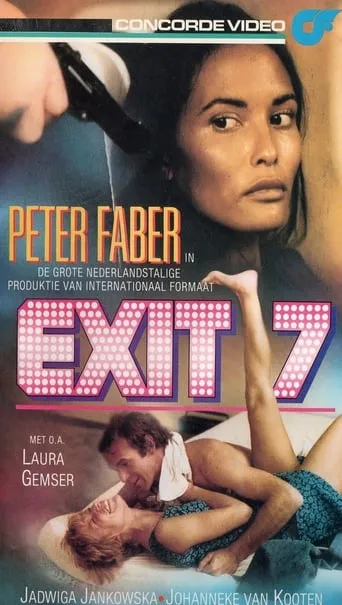 Exit 7 movie poster - Rated 3/10