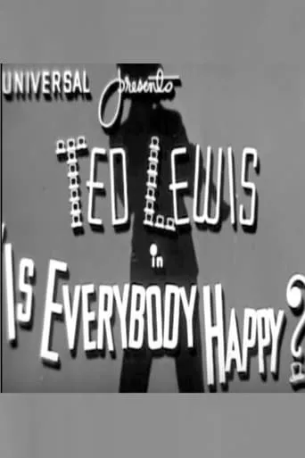 Is Everybody Happy? movie poster - Entertainment content