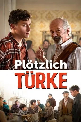 Plötzlich Türke movie poster - Rated 5/10