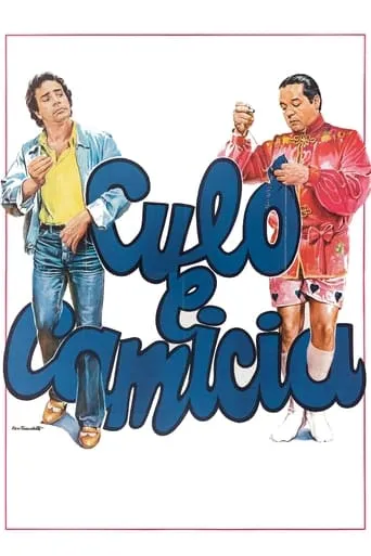 Culo e camicia movie poster - Rated 5.2/10