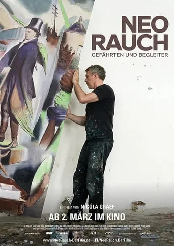 Neo Rauch - Comrades and Companions movie poster - Rated 8.3/10