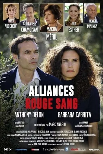 Alliances rouge sang movie poster - Rated 6.5/10