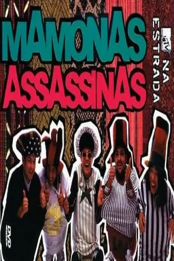 MTV na Estrada: Mamonas Assassinas movie poster - Entertainment content
