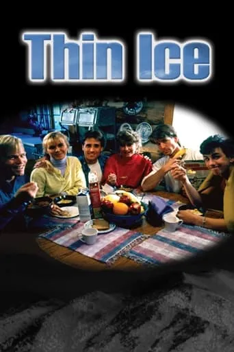 Thin Ice movie poster - Entertainment content