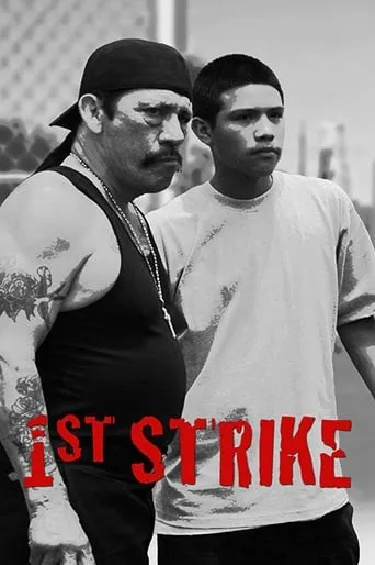 1st Strike movie poster - Rated 3.8/10