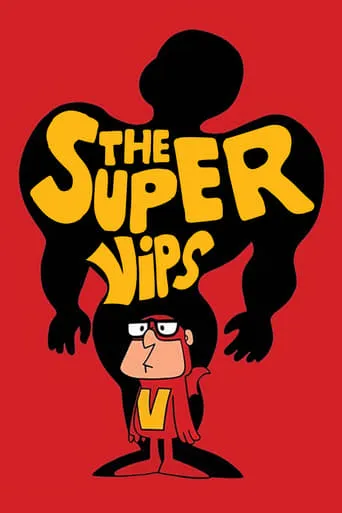 The SuperVips movie poster - Rated 7.4/10