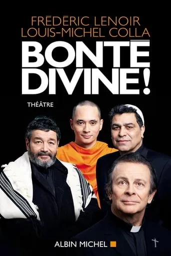 Bonté divine ! movie poster - Entertainment content