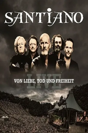 Santiano - Von Liebe, Tod und Freiheit movie poster - Rated 9.3/10