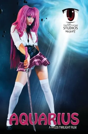 The Dawn of Aquarius movie poster - Rated 2/10