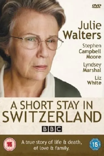A Short Stay in Switzerland movie poster - Rated 6.9/10