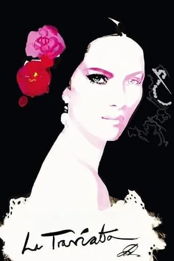 La Traviata movie poster - Rated 7.2/10