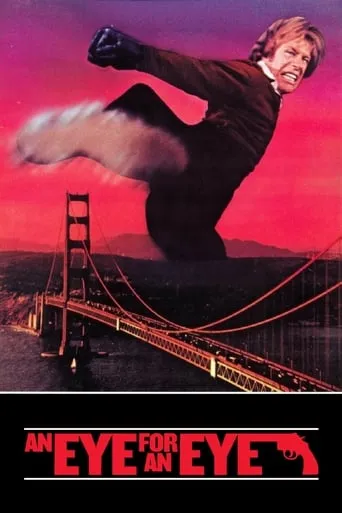 An Eye for an Eye movie poster - Rated 5.2/10