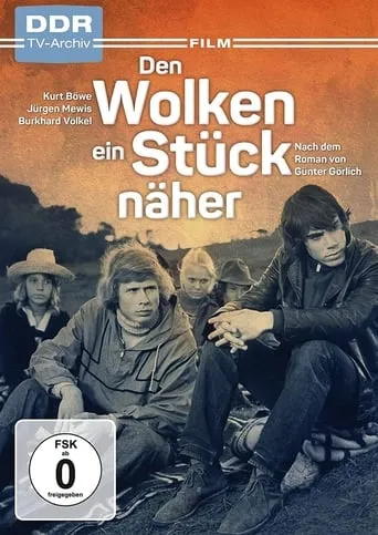 Den Wolken ein Stück näher movie poster - Entertainment content