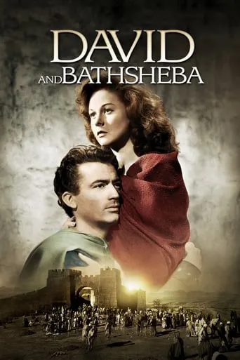 David and Bathsheba movie poster - Rated 5.7/10