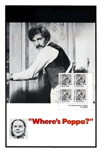 Where’s Poppa? movie poster - Rated 6.1/10