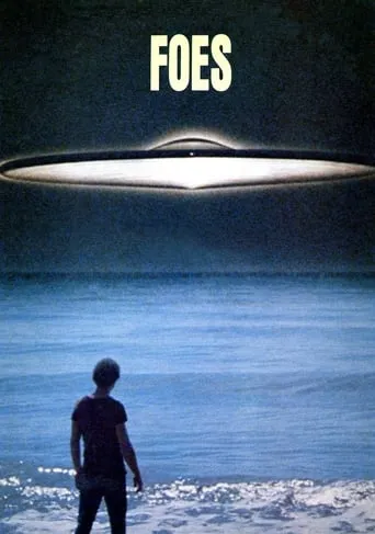 Foes movie poster - Rated 4.6/10