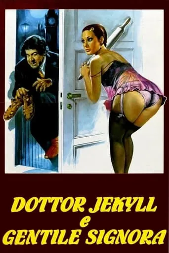 Dr. Jekyll Likes Them Hot movie poster - Rated 4.8/10
