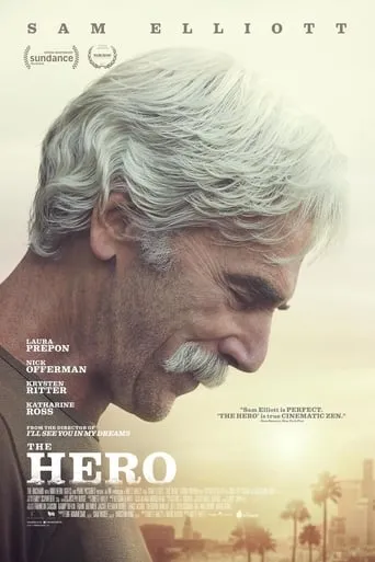 The Hero movie poster - Rated 6.1/10