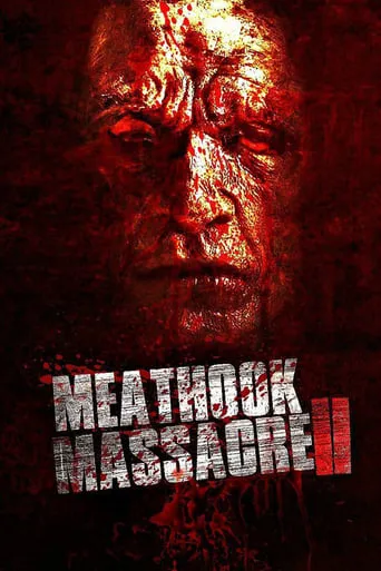 Meathook Massacre II movie poster - Entertainment content
