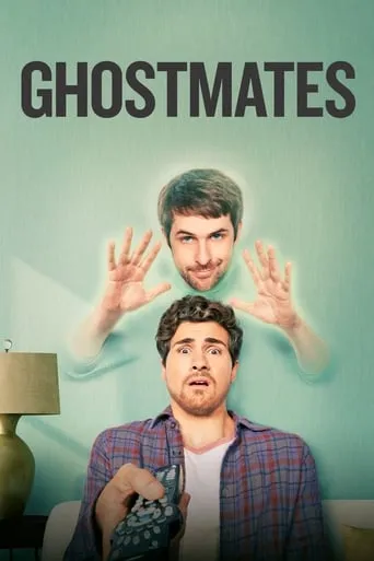 Ghostmates movie poster - Rated 5.3/10