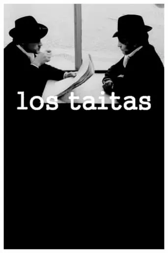 Los taitas movie poster - Rated 7/10