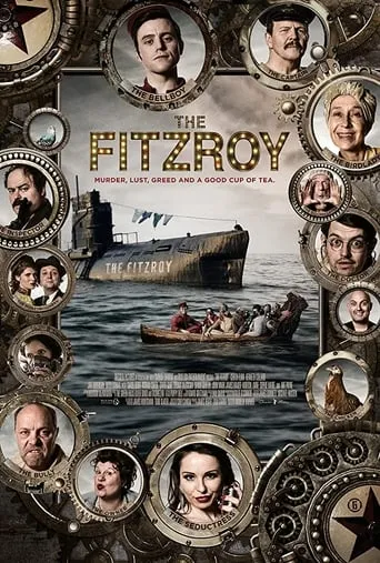 The Fitzroy movie poster - Rated 6.5/10