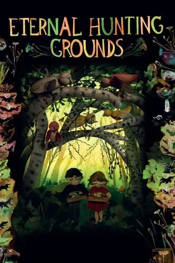 Eternal Hunting Grounds movie poster - Entertainment content