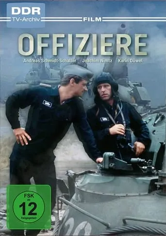 Offiziere movie poster - Entertainment content