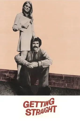 Getting Straight movie poster - Rated 6.422/10